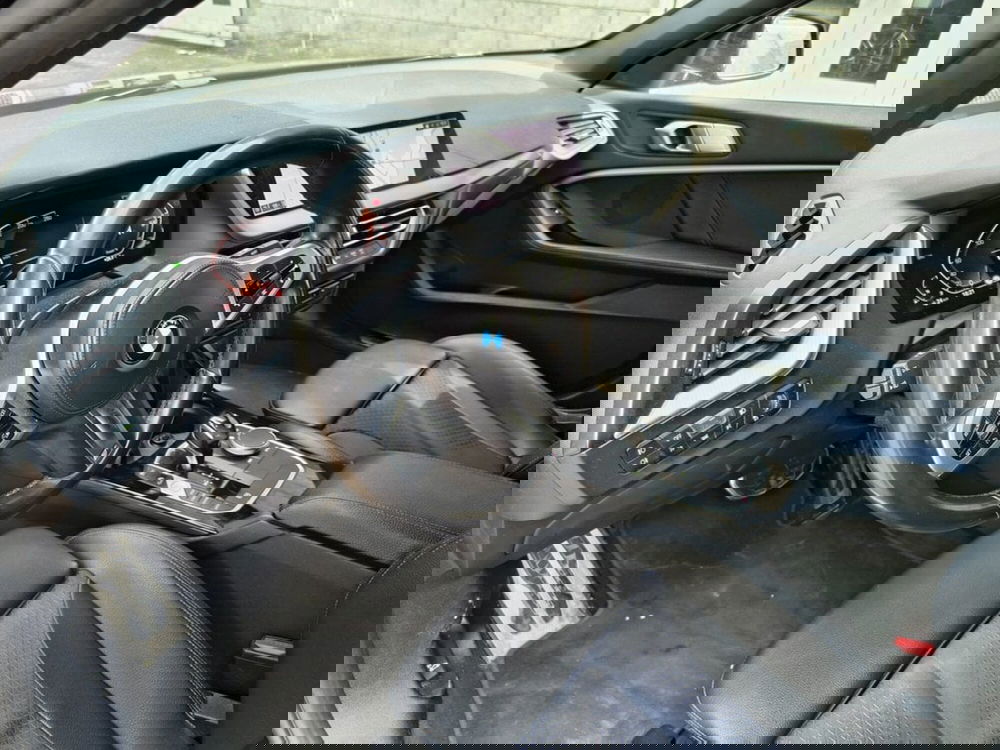 BMW Serie 1 usata a Padova (9)