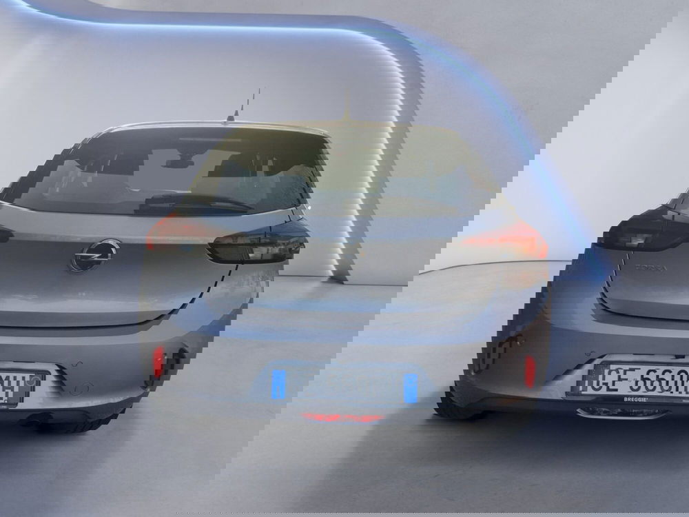 Opel Corsa usata a Padova (5)