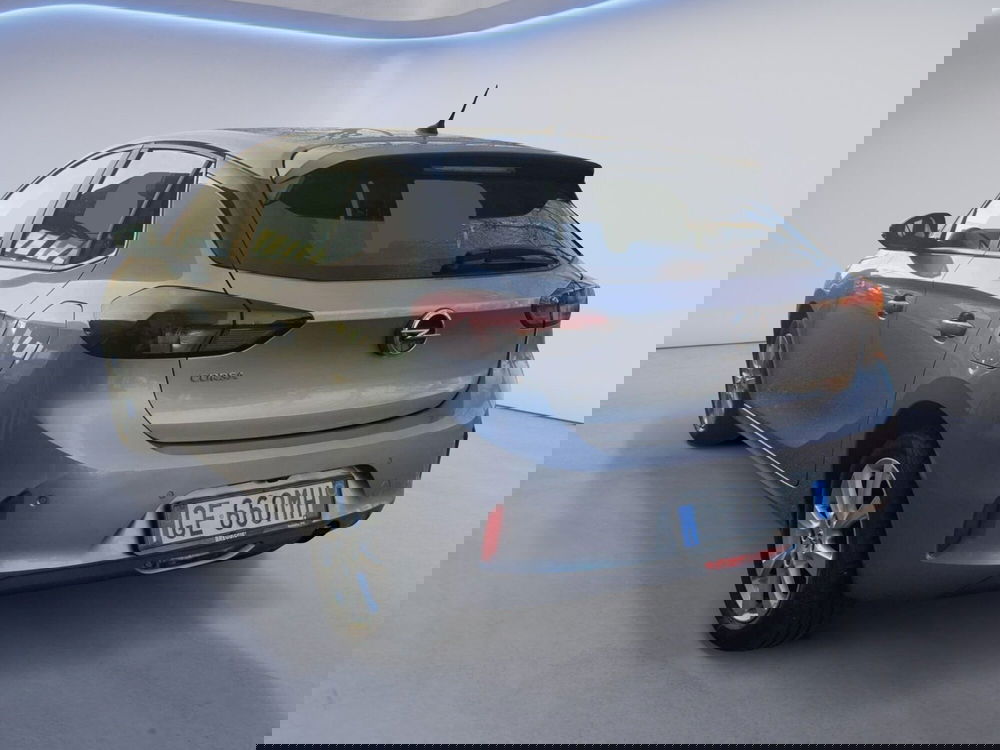 Opel Corsa usata a Padova (6)