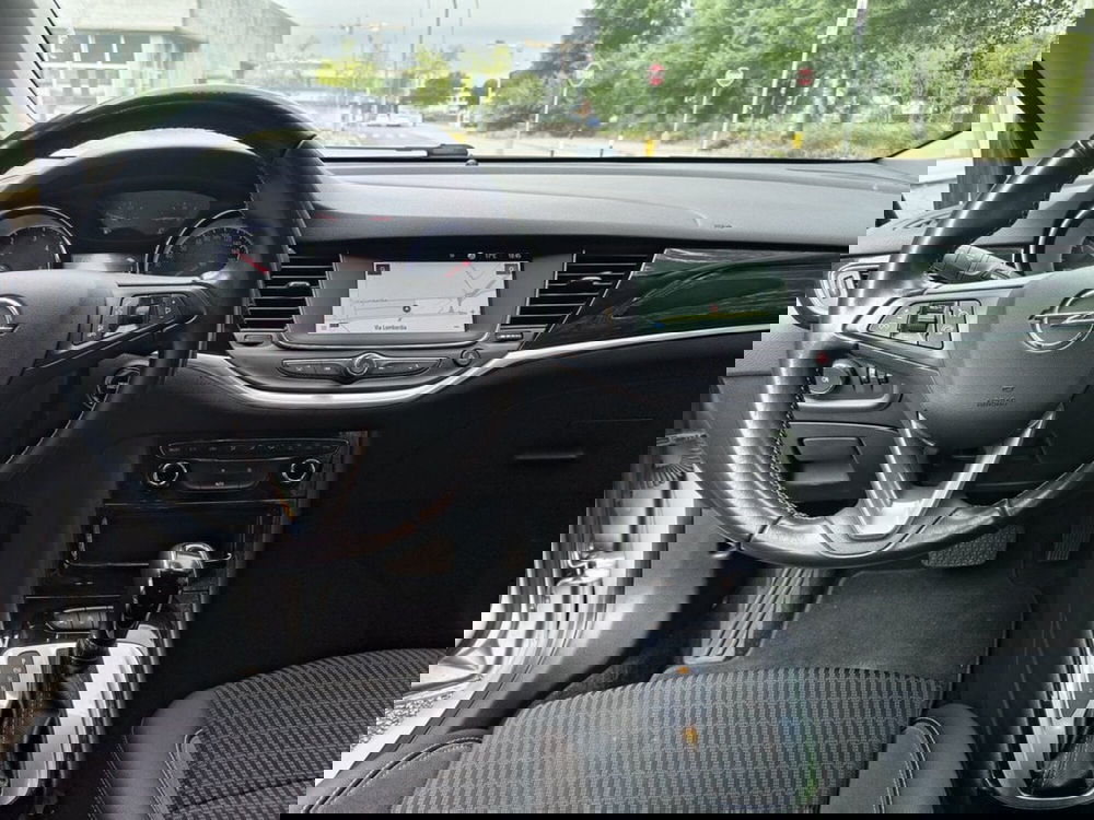 Opel Astra Station Wagon usata a Padova (10)