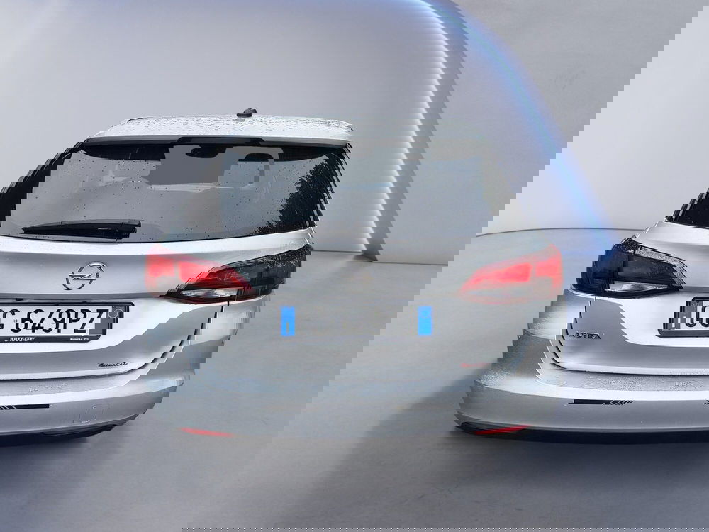 Opel Astra Station Wagon usata a Padova (5)