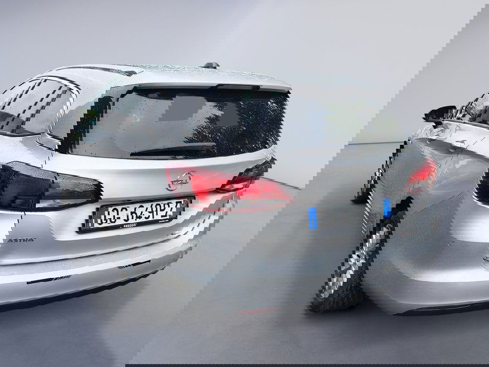 Opel Astra Station Wagon usata a Padova (6)