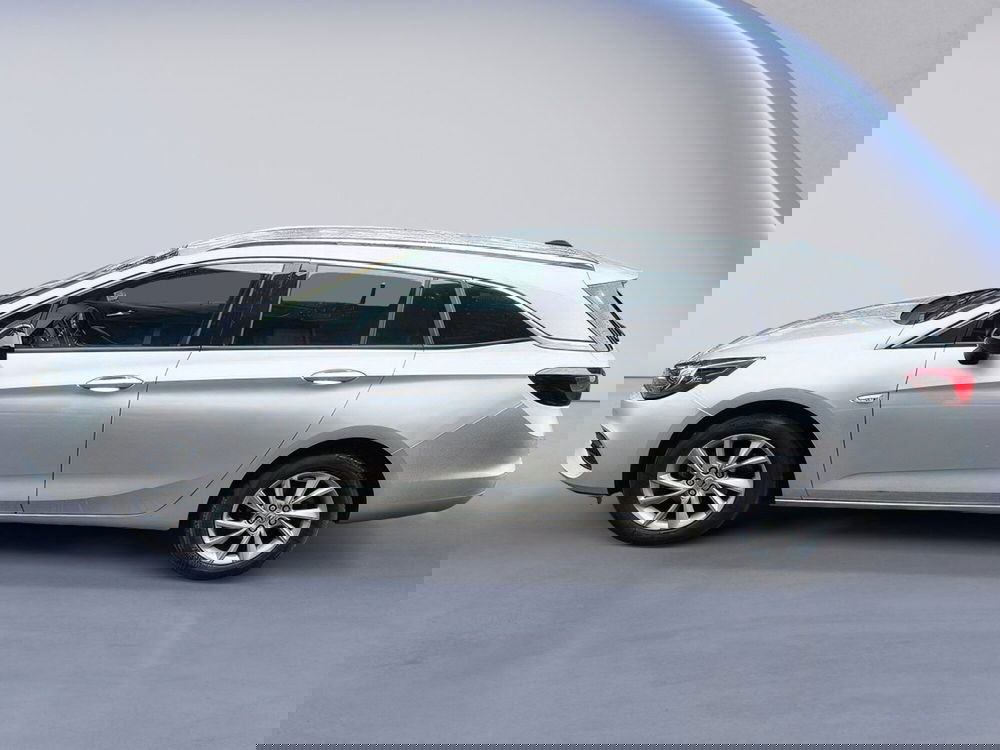 Opel Astra Station Wagon usata a Padova (7)