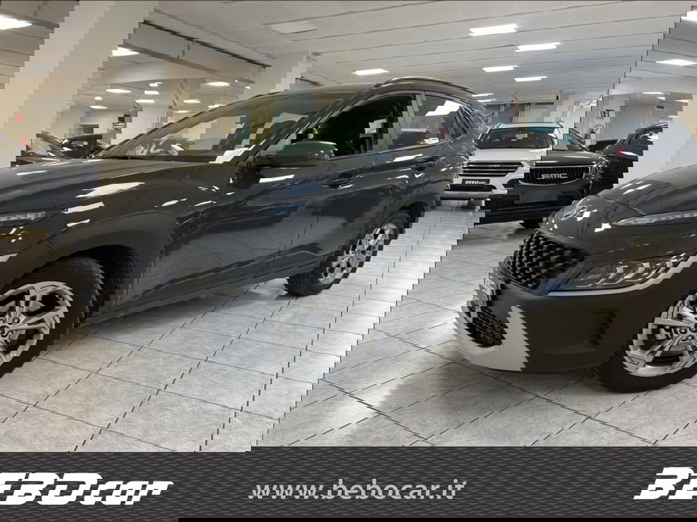 Hyundai Kona usata a Torino