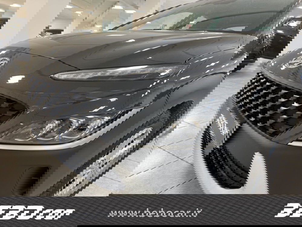 Hyundai Kona usata a Torino (10)