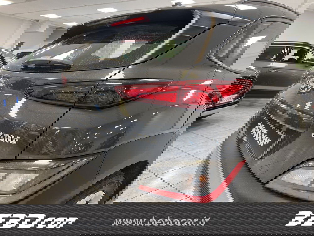 Hyundai Kona usata a Torino (11)