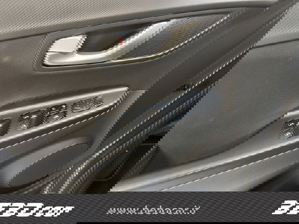 Hyundai Kona usata a Torino (15)