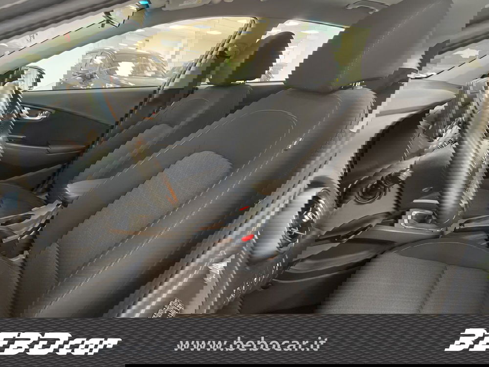 Hyundai Kona usata a Torino (16)