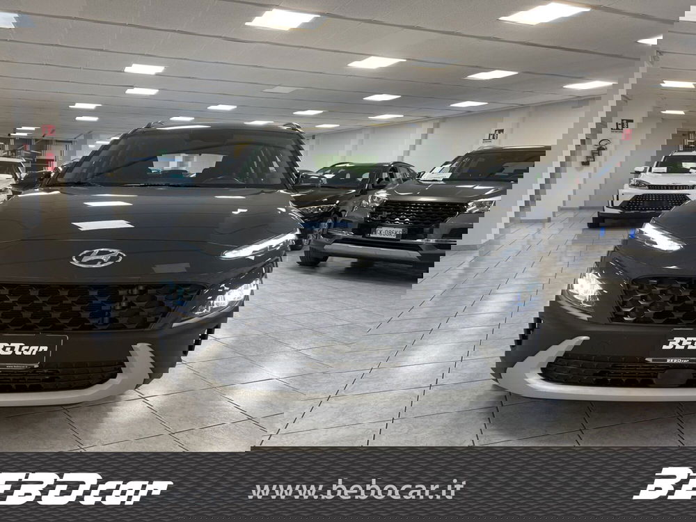 Hyundai Kona usata a Torino (2)