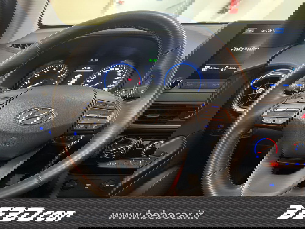 Hyundai Kona usata a Torino (20)