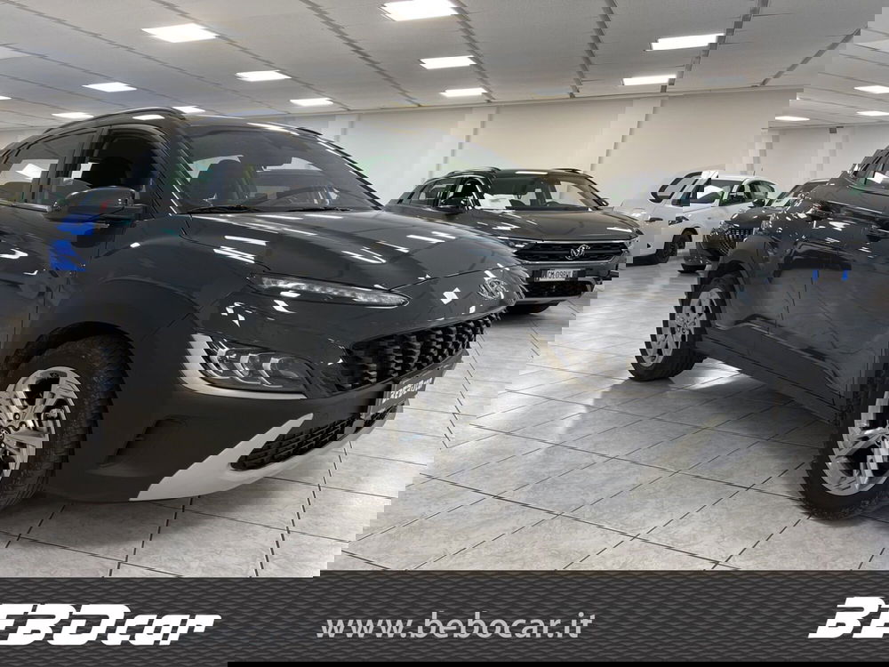 Hyundai Kona usata a Torino (3)