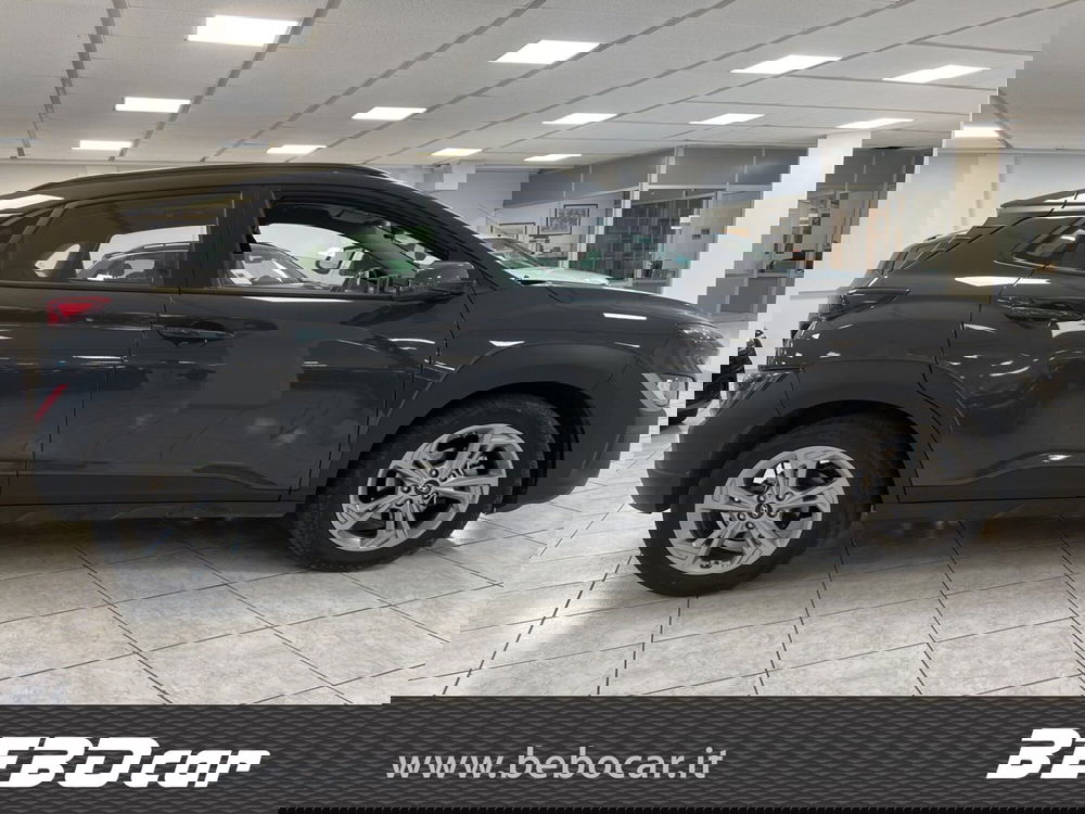 Hyundai Kona usata a Torino (4)