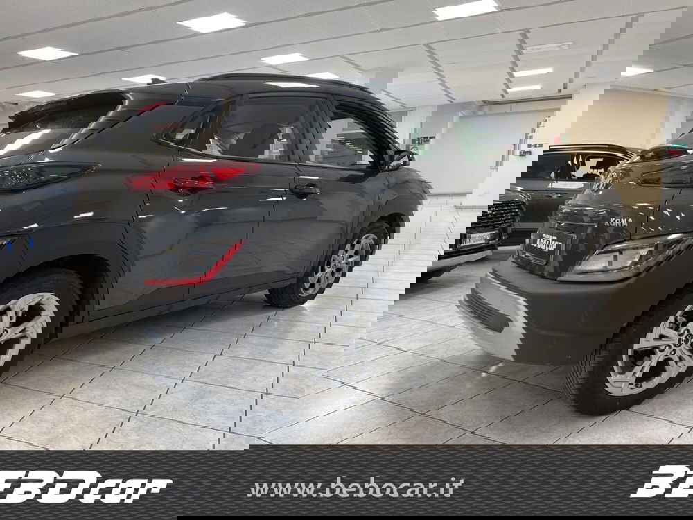 Hyundai Kona usata a Torino (5)