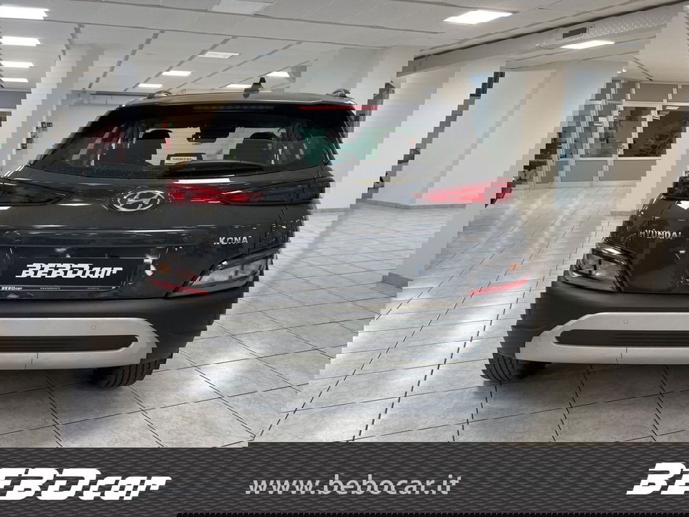 Hyundai Kona usata a Torino (6)