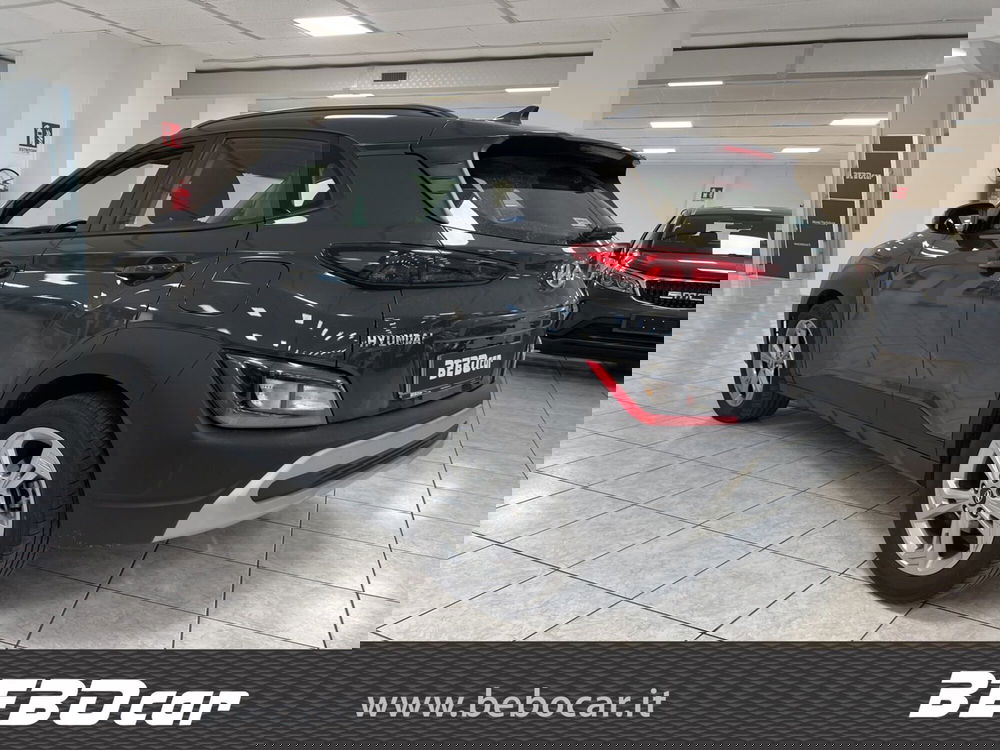 Hyundai Kona usata a Torino (7)