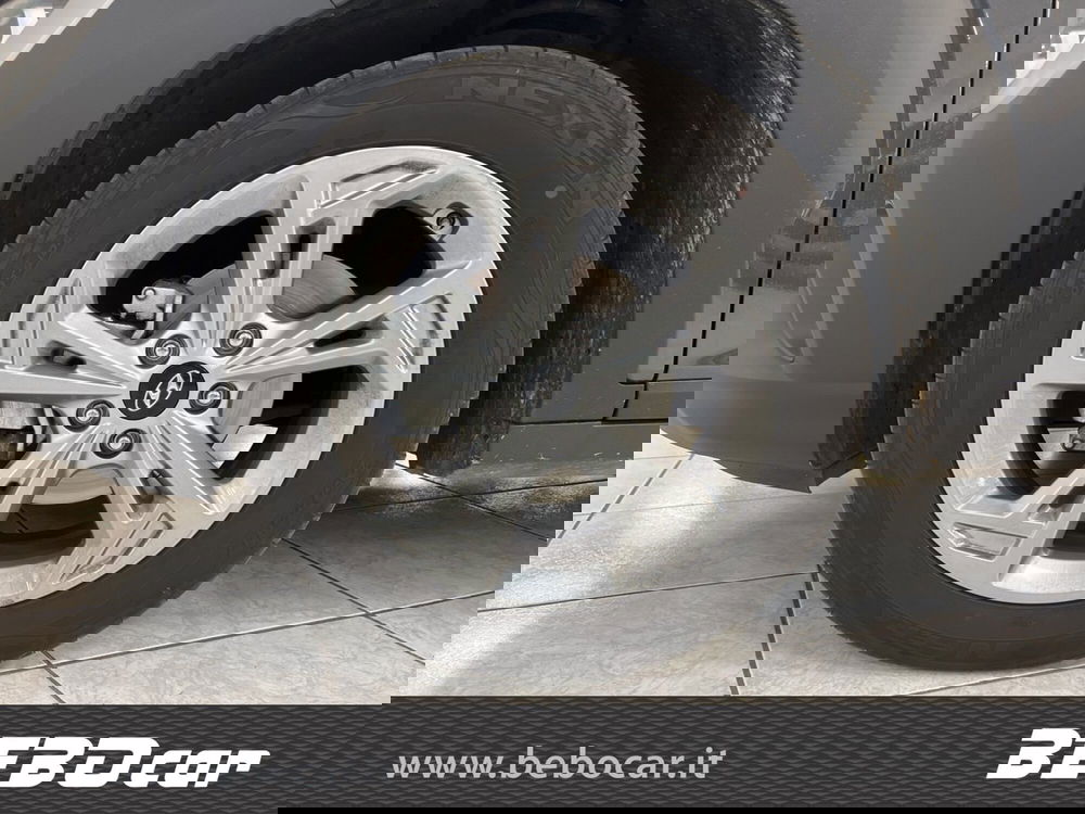 Hyundai Kona usata a Torino (9)