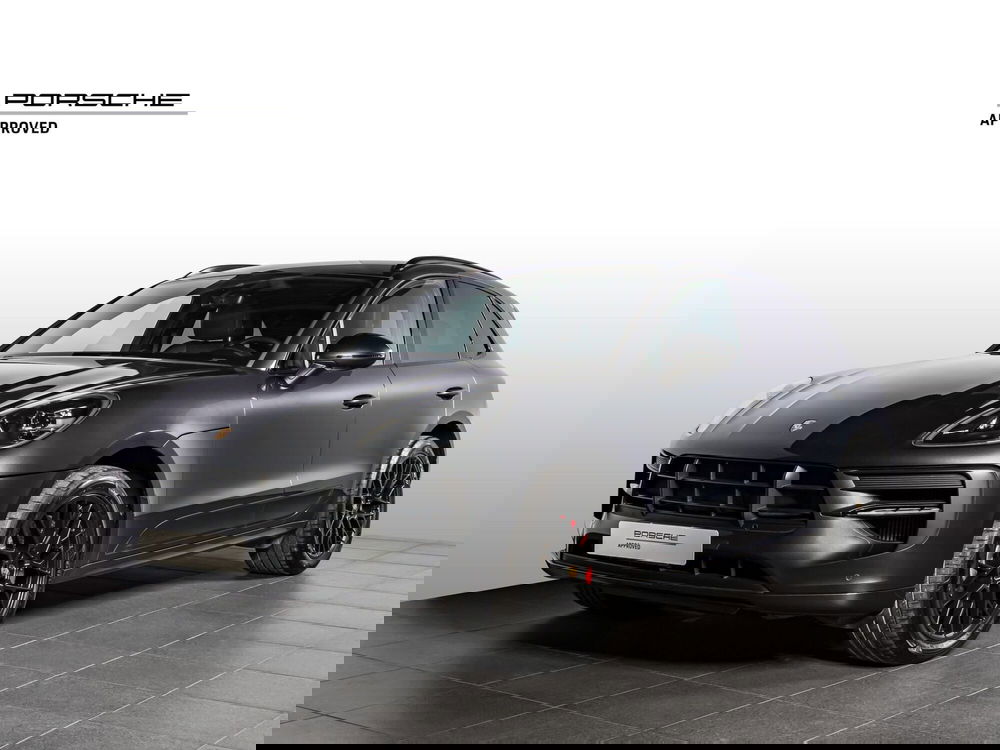 Porsche Macan usata a Firenze