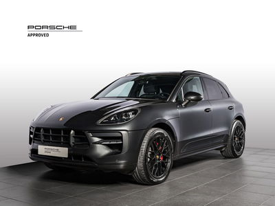Porsche Macan 2.9 S 380cv pdk del 2020 usata a Firenze