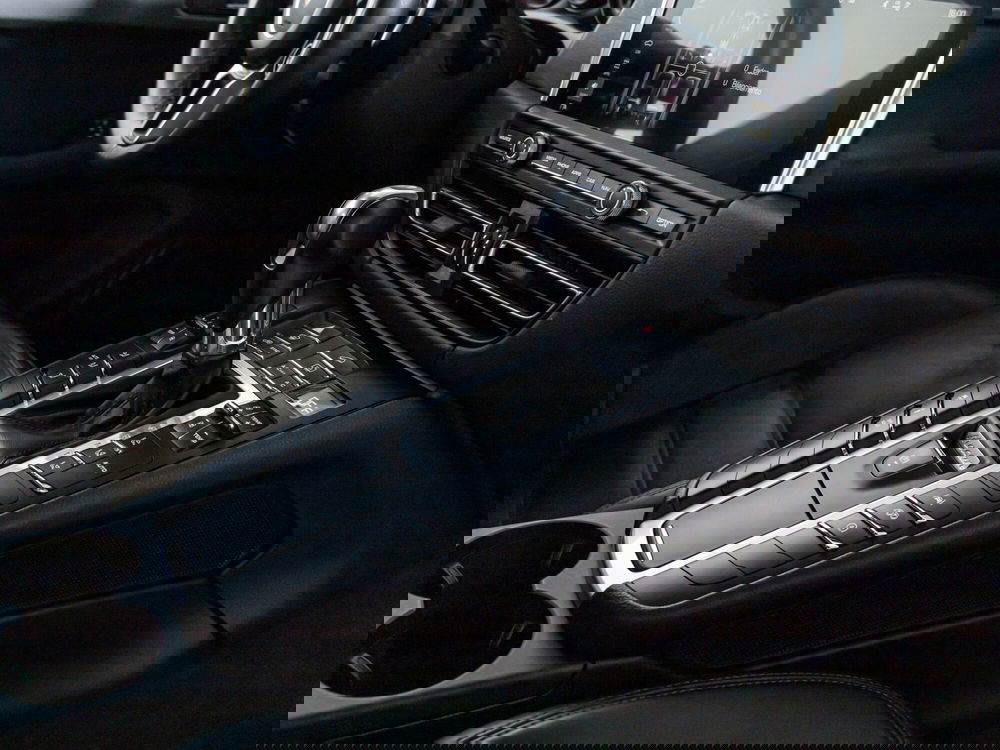 Porsche Macan usata a Firenze (11)
