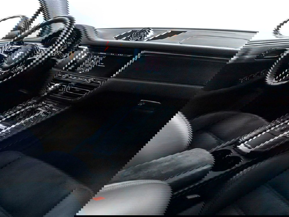 Porsche Macan usata a Firenze (13)