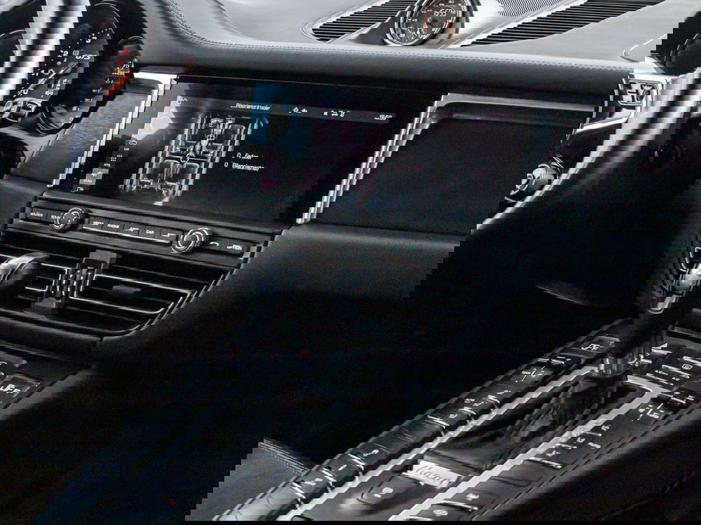 Porsche Macan usata a Firenze (14)