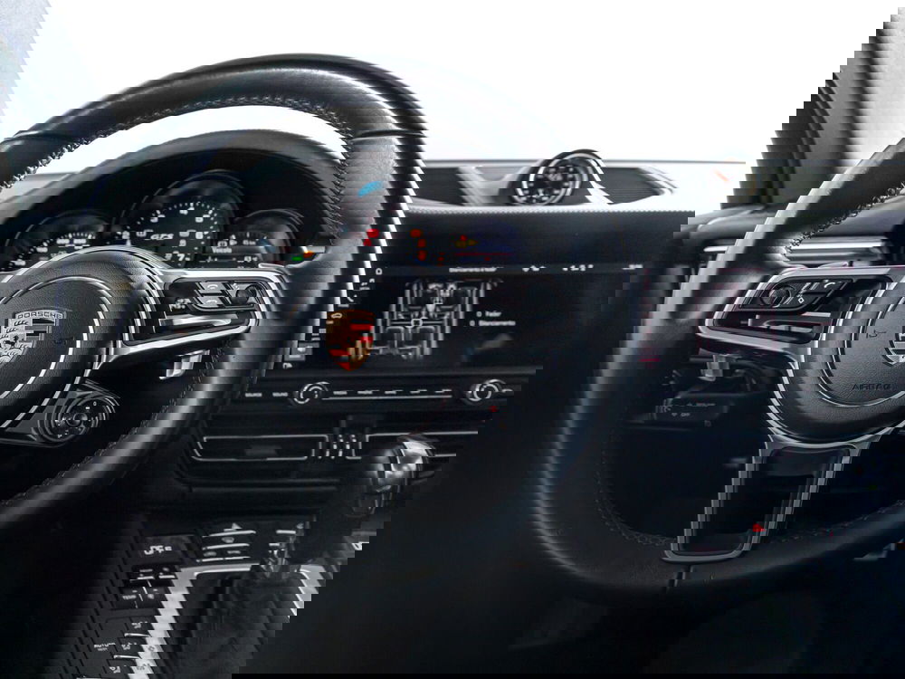 Porsche Macan usata a Firenze (15)