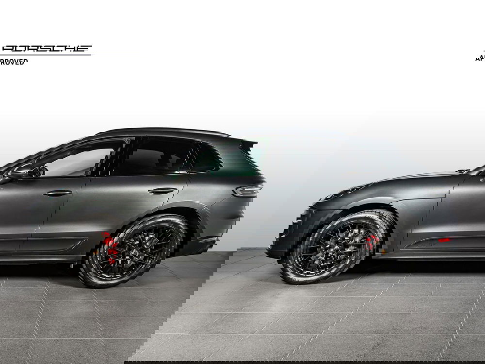 Porsche Macan usata a Firenze (2)