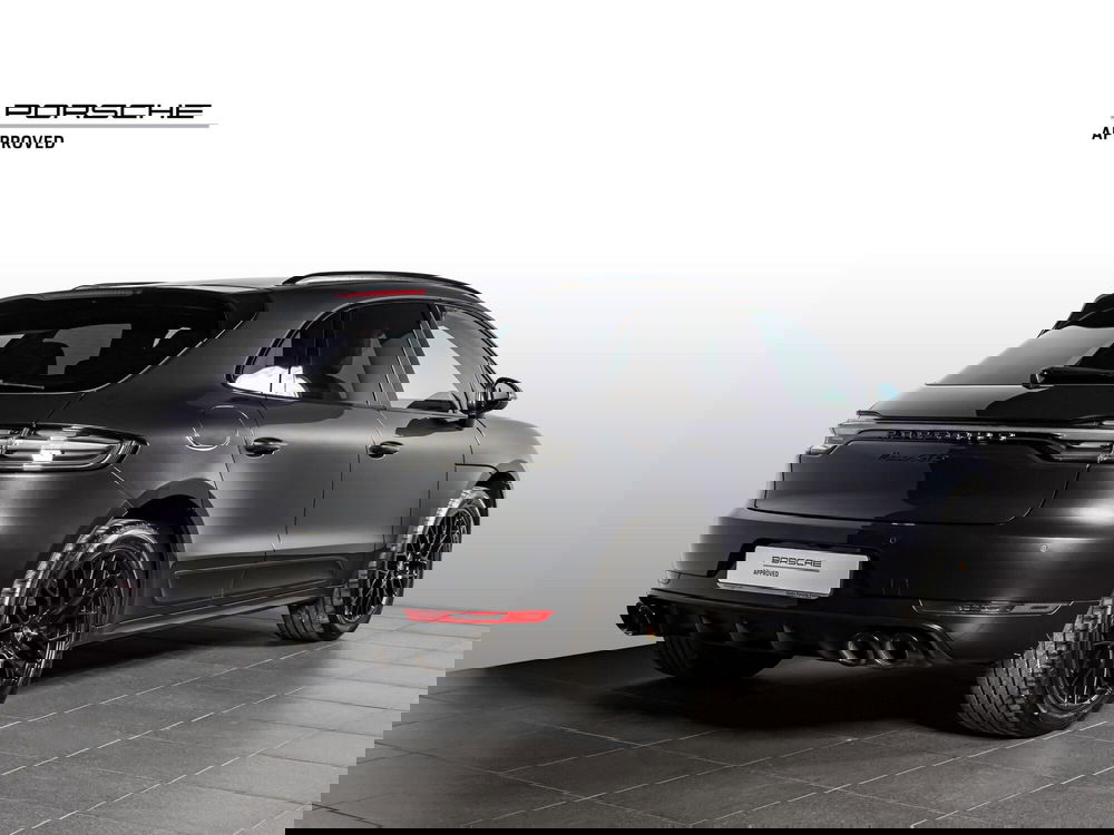 Porsche Macan usata a Firenze (3)