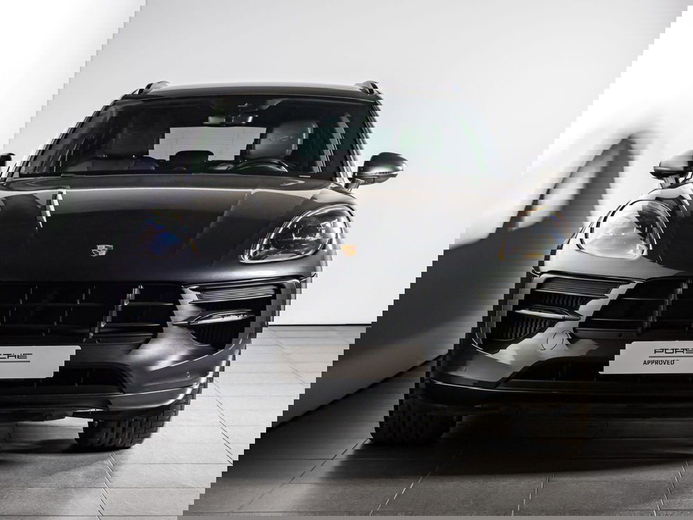 Porsche Macan usata a Firenze (4)