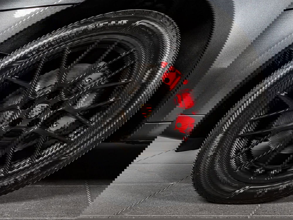 Porsche Macan usata a Firenze (7)