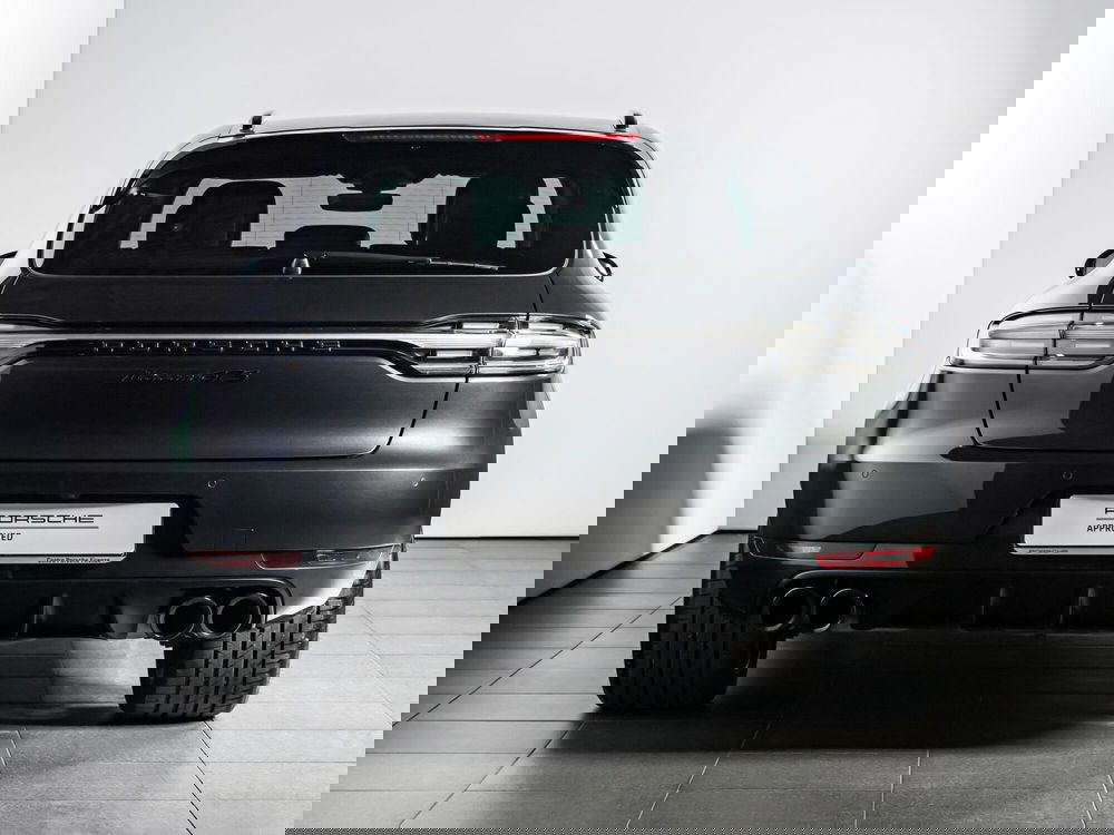 Porsche Macan usata a Firenze (8)