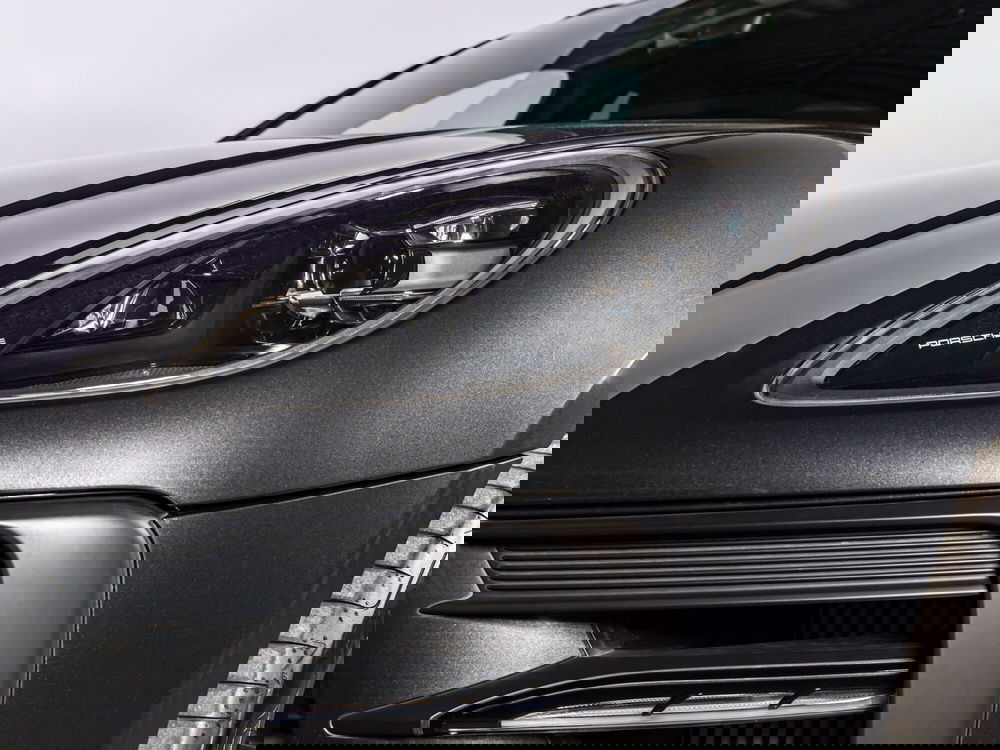 Porsche Macan usata a Firenze (9)