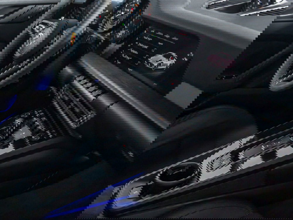 Porsche 911 Coupé usata a Firenze (12)