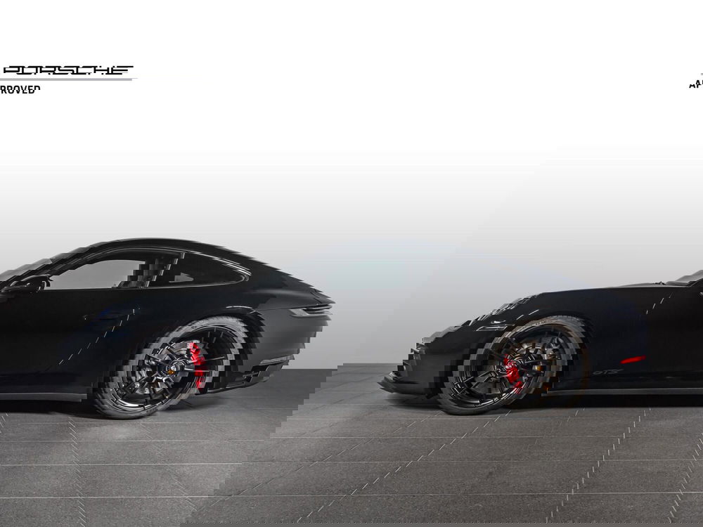 Porsche 911 Coupé usata a Firenze (2)