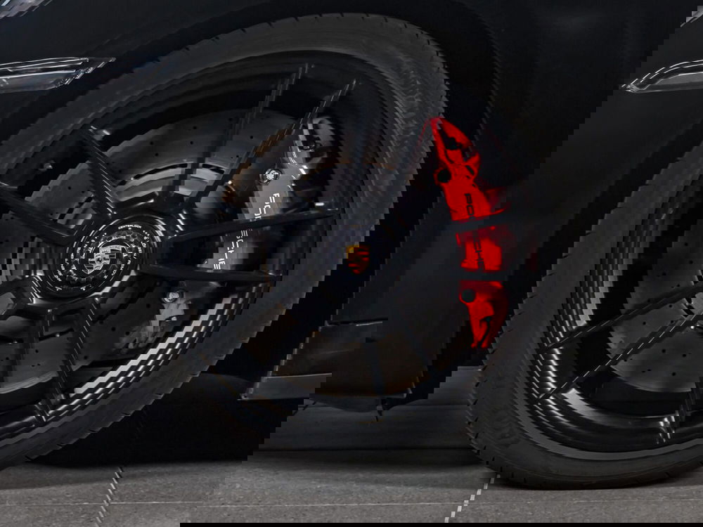 Porsche 911 Coupé usata a Firenze (8)