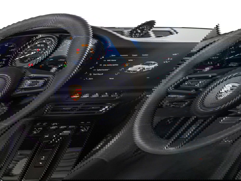 Porsche 911 Coupé usata a Firenze (11)