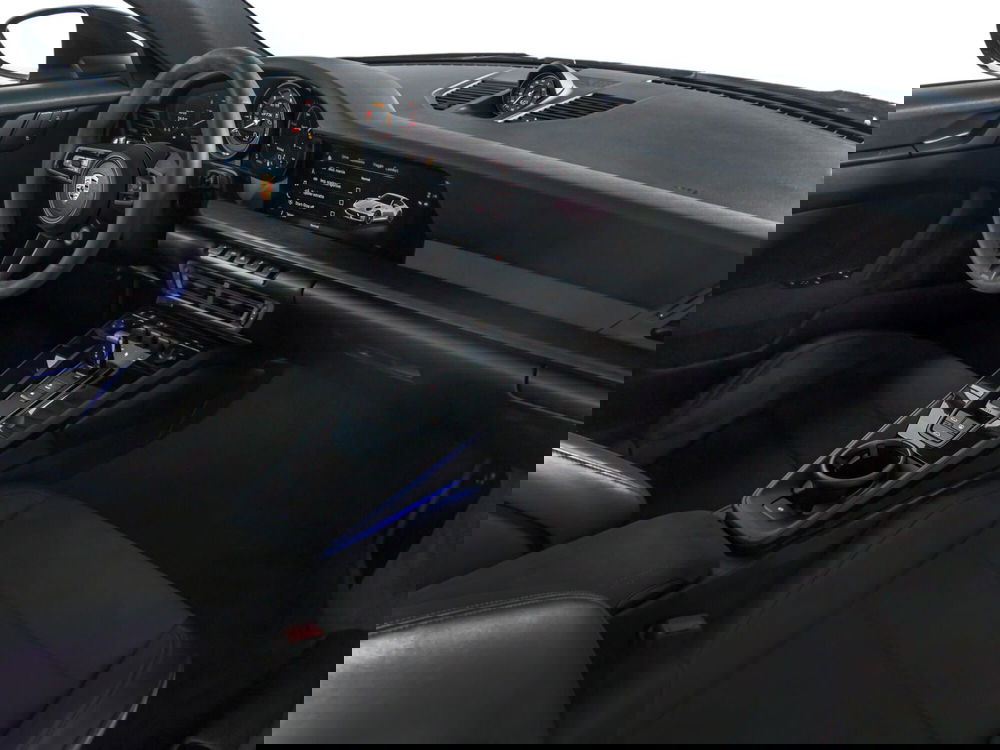 Porsche 911 Coupé usata a Firenze (14)