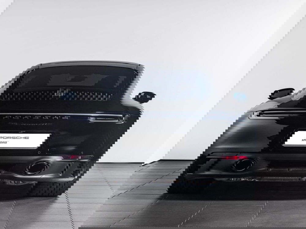 Porsche 911 Coupé usata a Firenze (15)