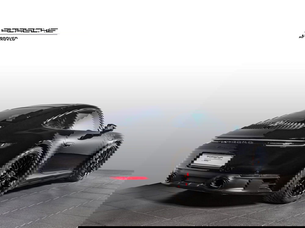 Porsche 911 Coupé usata a Firenze (3)