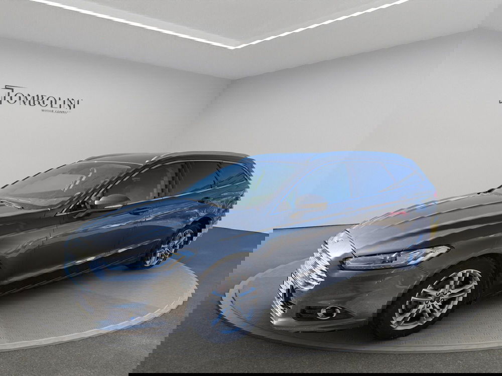 Ford Mondeo Station Wagon usata a Macerata (2)