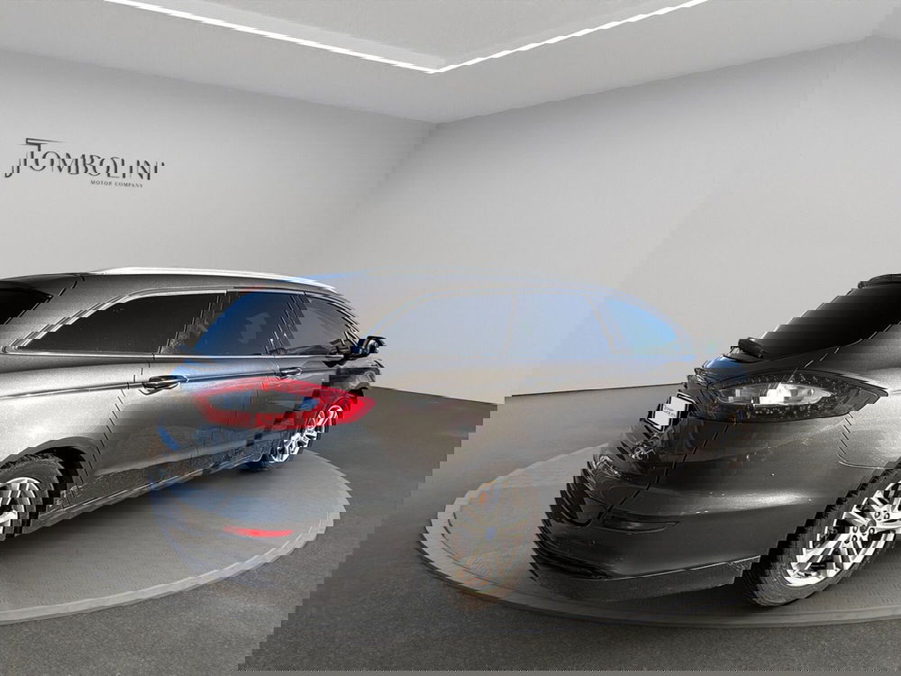 Ford Mondeo Station Wagon usata a Macerata (6)