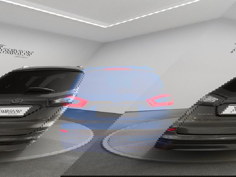 Ford Mondeo Station Wagon usata a Macerata (8)