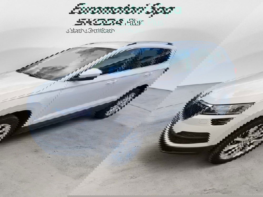 Skoda Karoq usata a Grosseto
