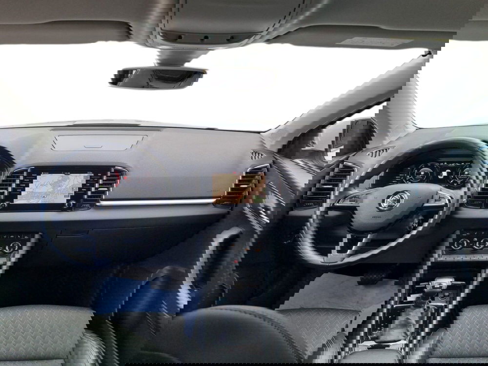 Skoda Karoq usata a Grosseto (13)