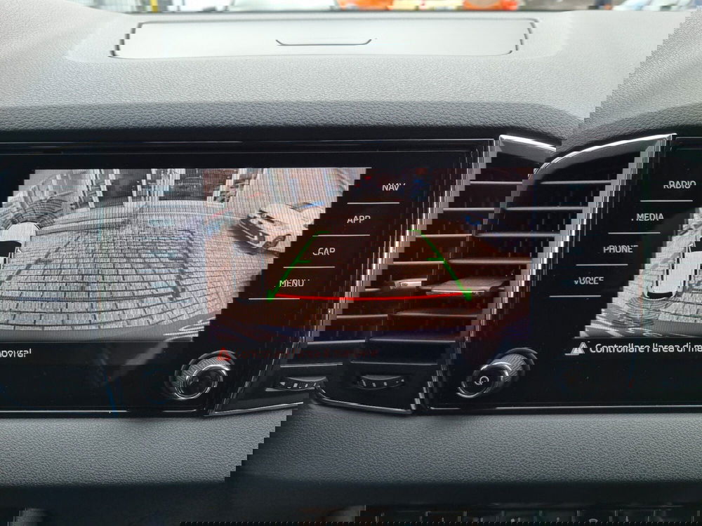 Skoda Karoq usata a Grosseto (14)