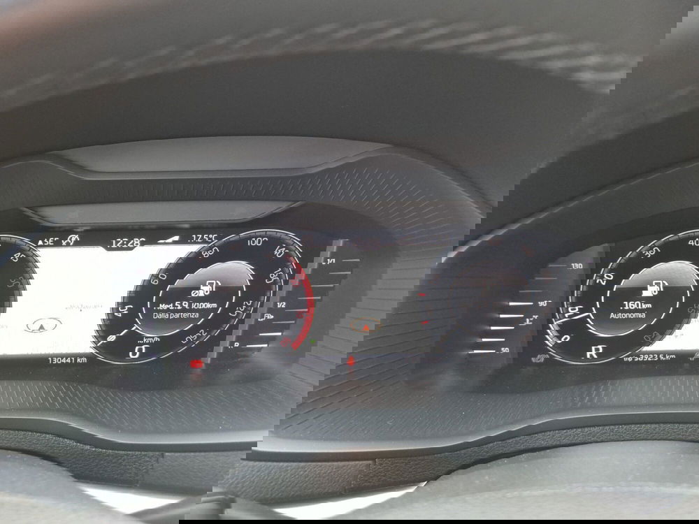 Skoda Karoq usata a Grosseto (15)