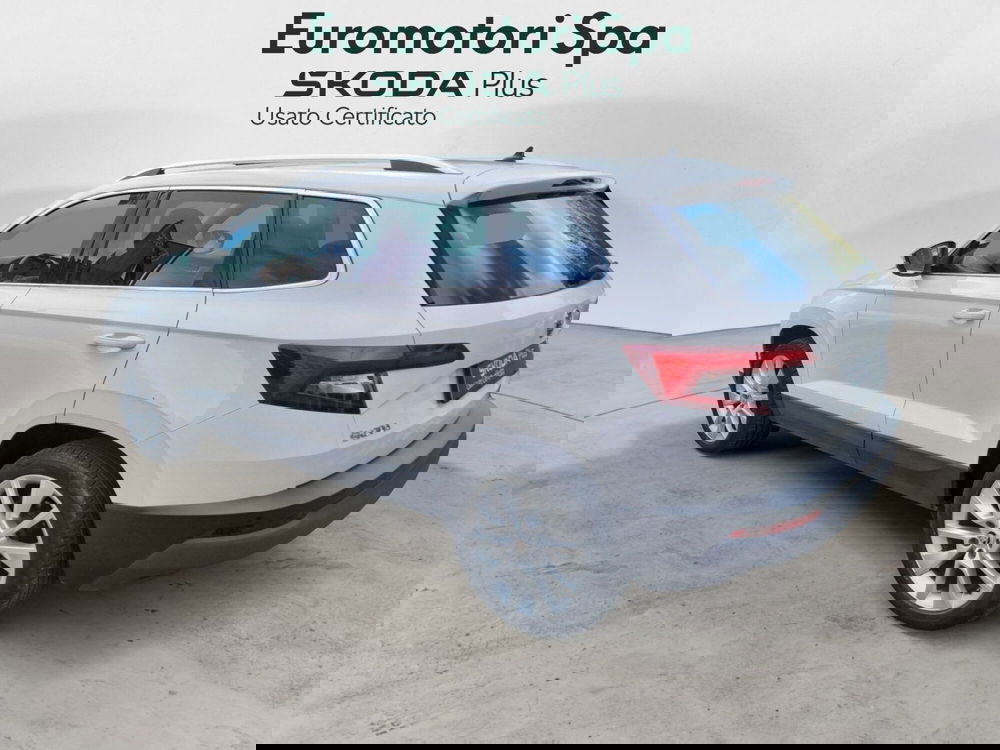 Skoda Karoq usata a Grosseto (3)