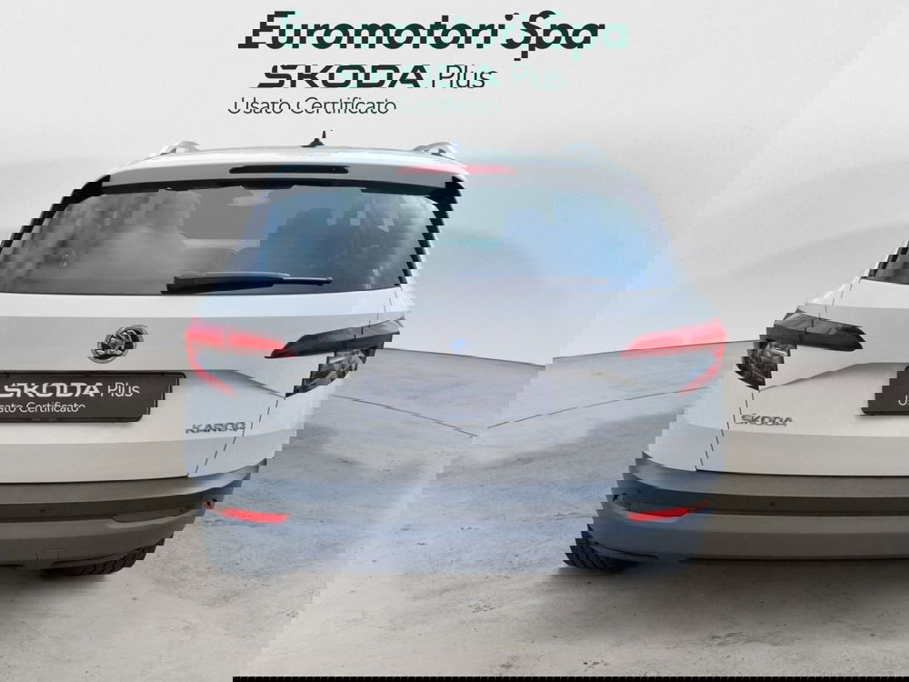 Skoda Karoq usata a Grosseto (4)