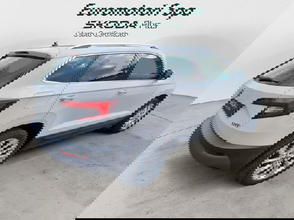 Skoda Karoq usata a Grosseto (5)