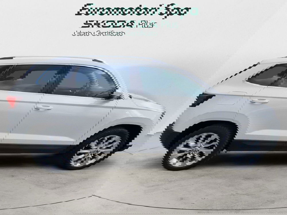 Skoda Karoq usata a Grosseto (6)